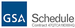 GSA Schedule Contract 47QTCA19D00HQ