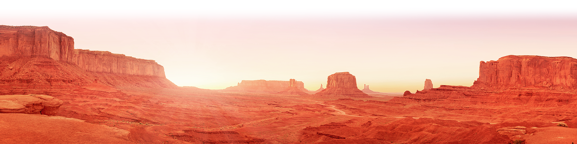 Background image of monument valley
